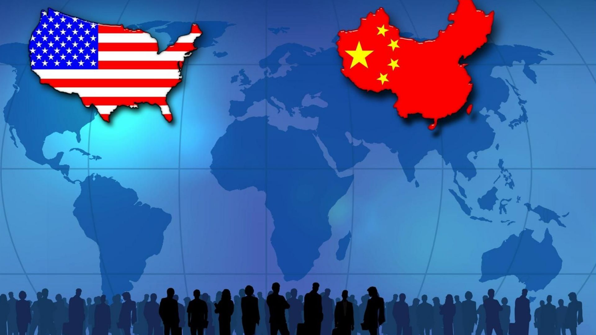 Китай призна САЩ за единствена супердържава в света