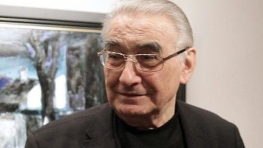 Показват последните рисунки и скици на Светлин Русев