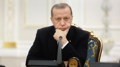 Ердоган се самоназначи за председател на суверенния фонд на Турция