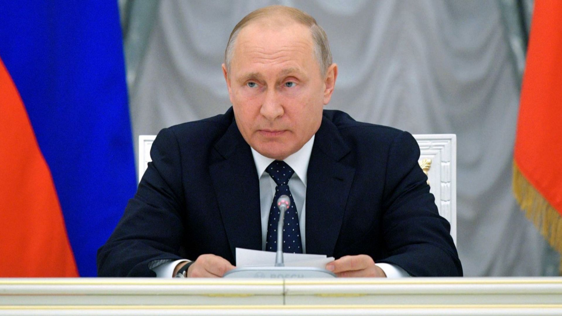 Путин за Световното: Чакаме от руския отбор модерен футбол и битка до последно