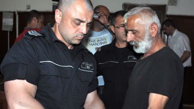 Шофьор на ТИР от Турция който преди 7 години беше