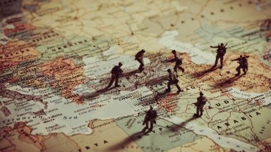 В една година в която ключовите думи бяха коронавирус и