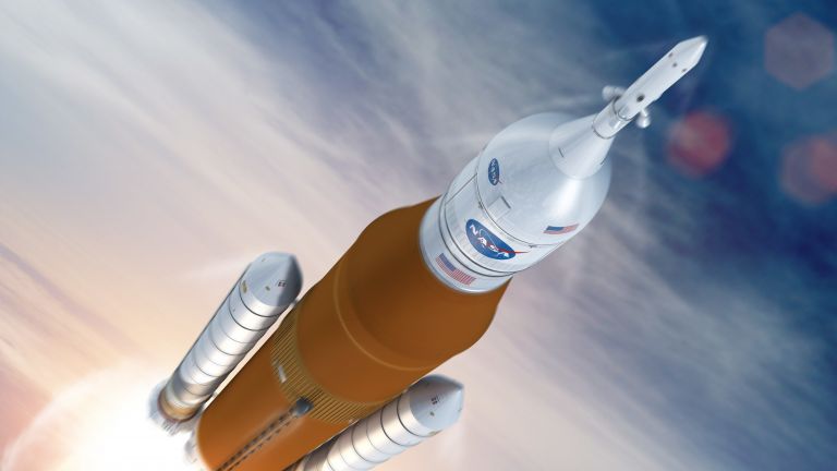 НАСА надхвърля бюджета си  по основните си  проекти
