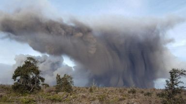 Ще причини ли вулканът Килауеа глобална катастрофа? (видео)