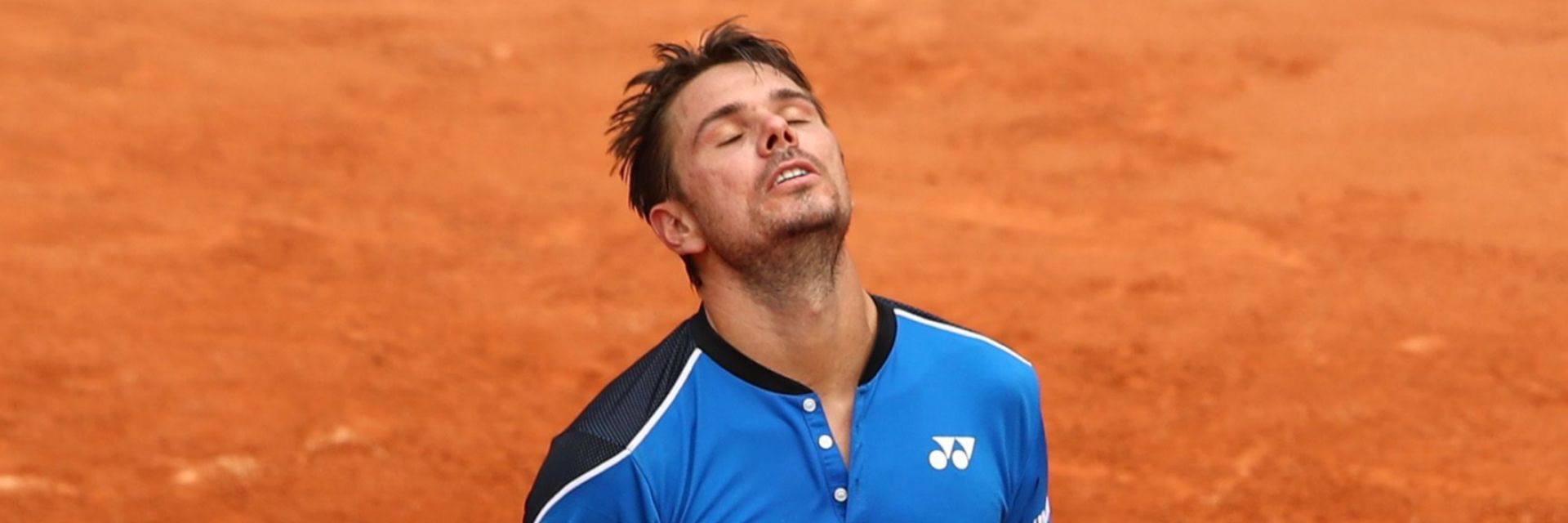 Вавринка се бори като лъв, но отпадна на "Ролан Гарос"