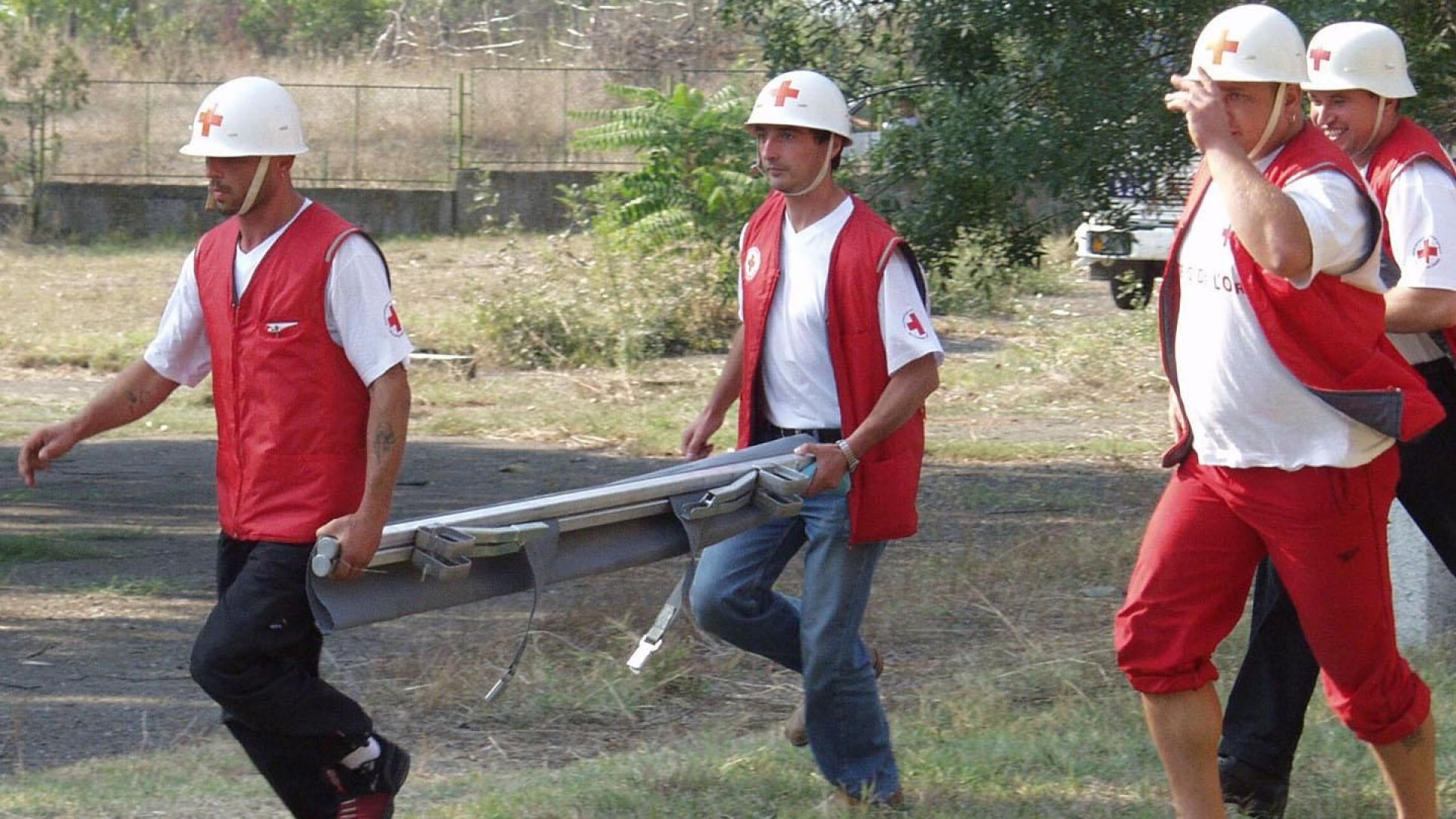 Спасиха 41 годишен англичанин ударен от мълния в Пирин Инцидентът е