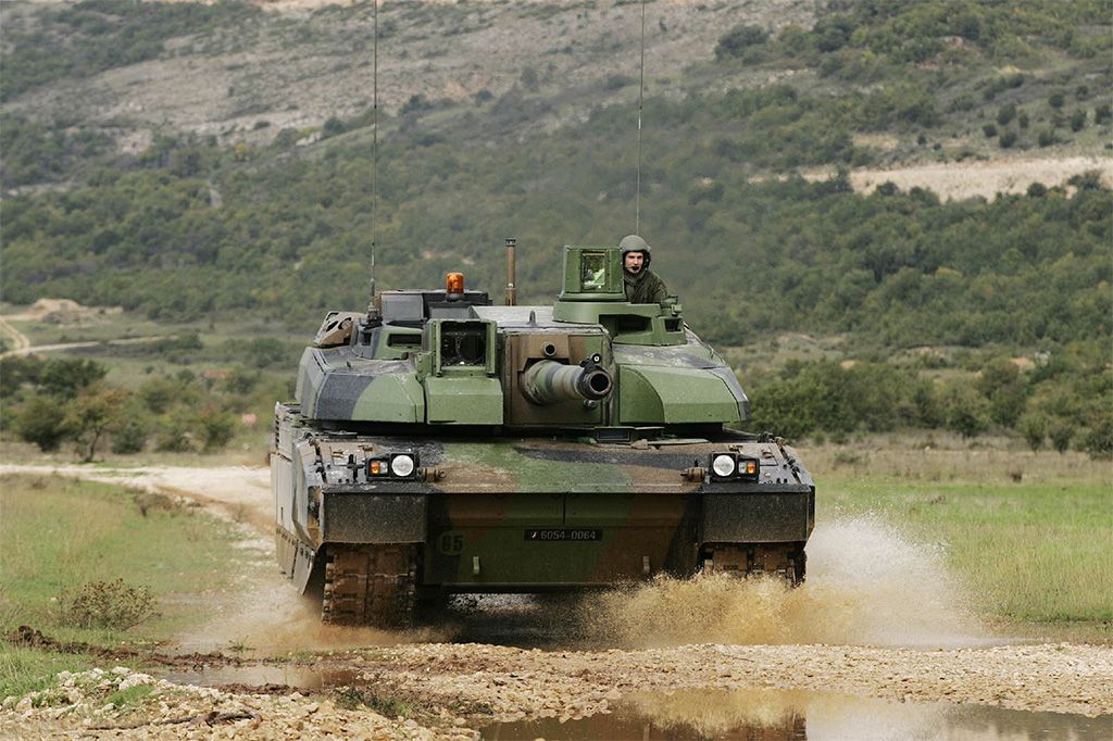AMX Leclerc