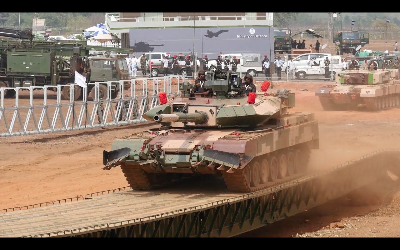 Arjun Mk II