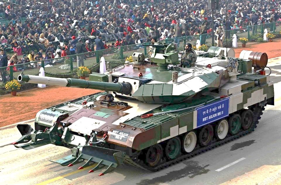 Arjun Mk II
