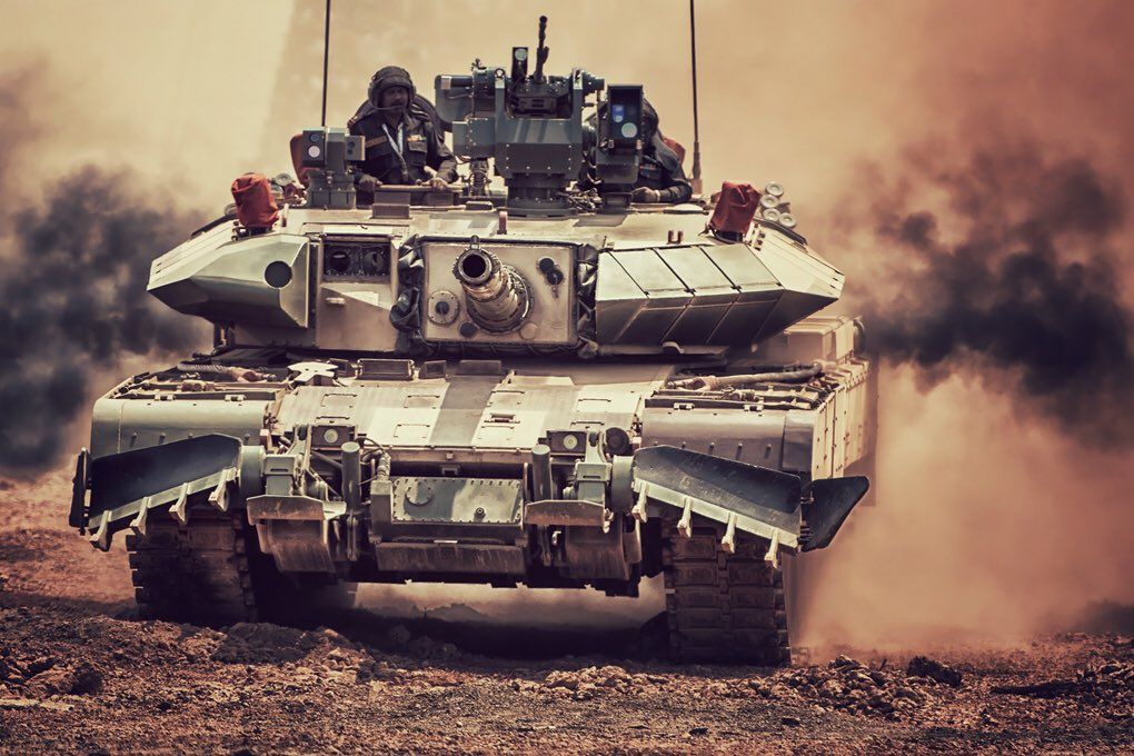 Arjun Mk II