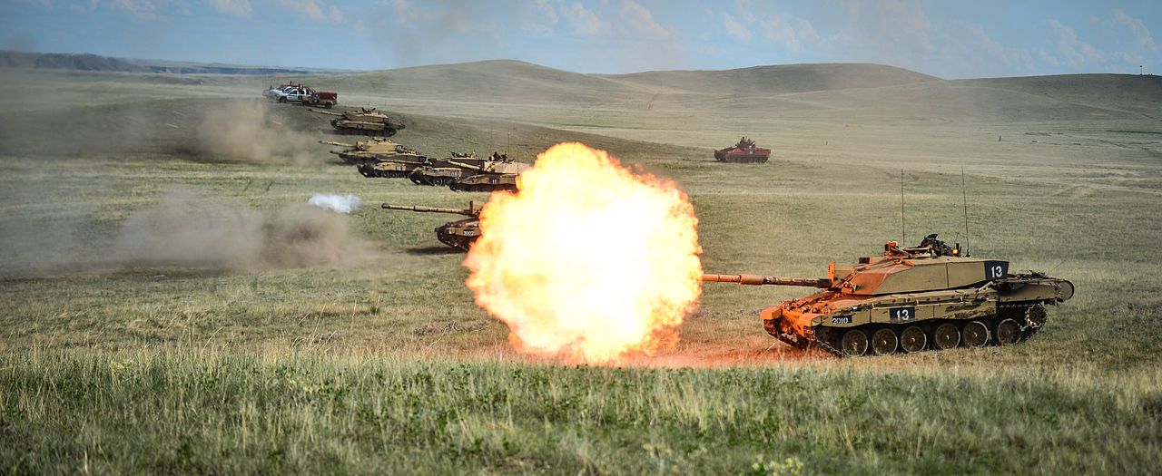 Challenger 2