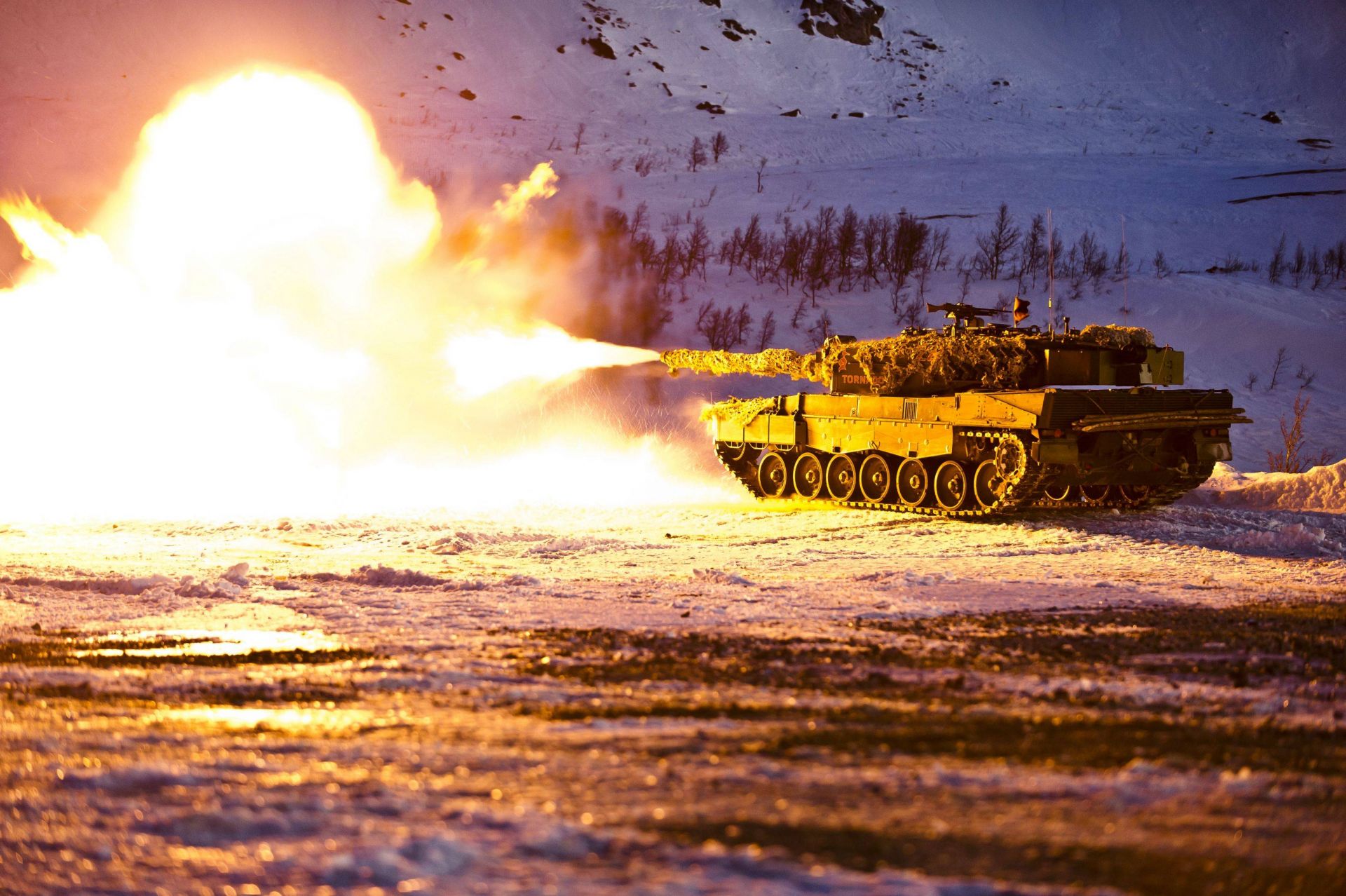 Leopard 2A7+