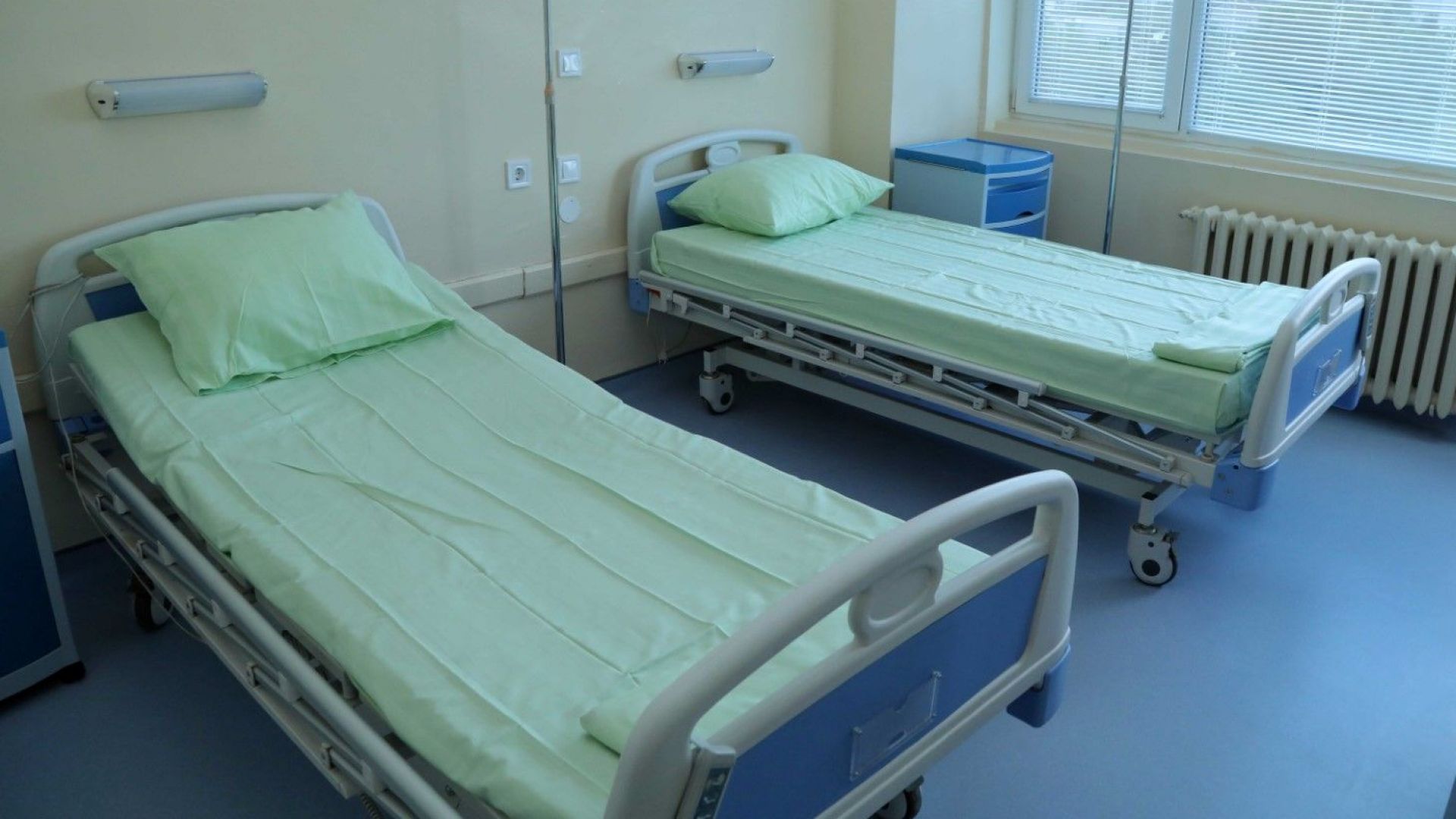 Увеличават с над 600 леглата за активно лечение в болниците
