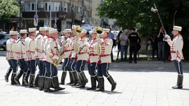 В Националната гвардейска част НГЧ е обявен конкурс за попълване