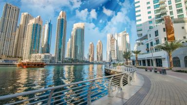 Среща в Дубай подобрява живота на хората по целия свят