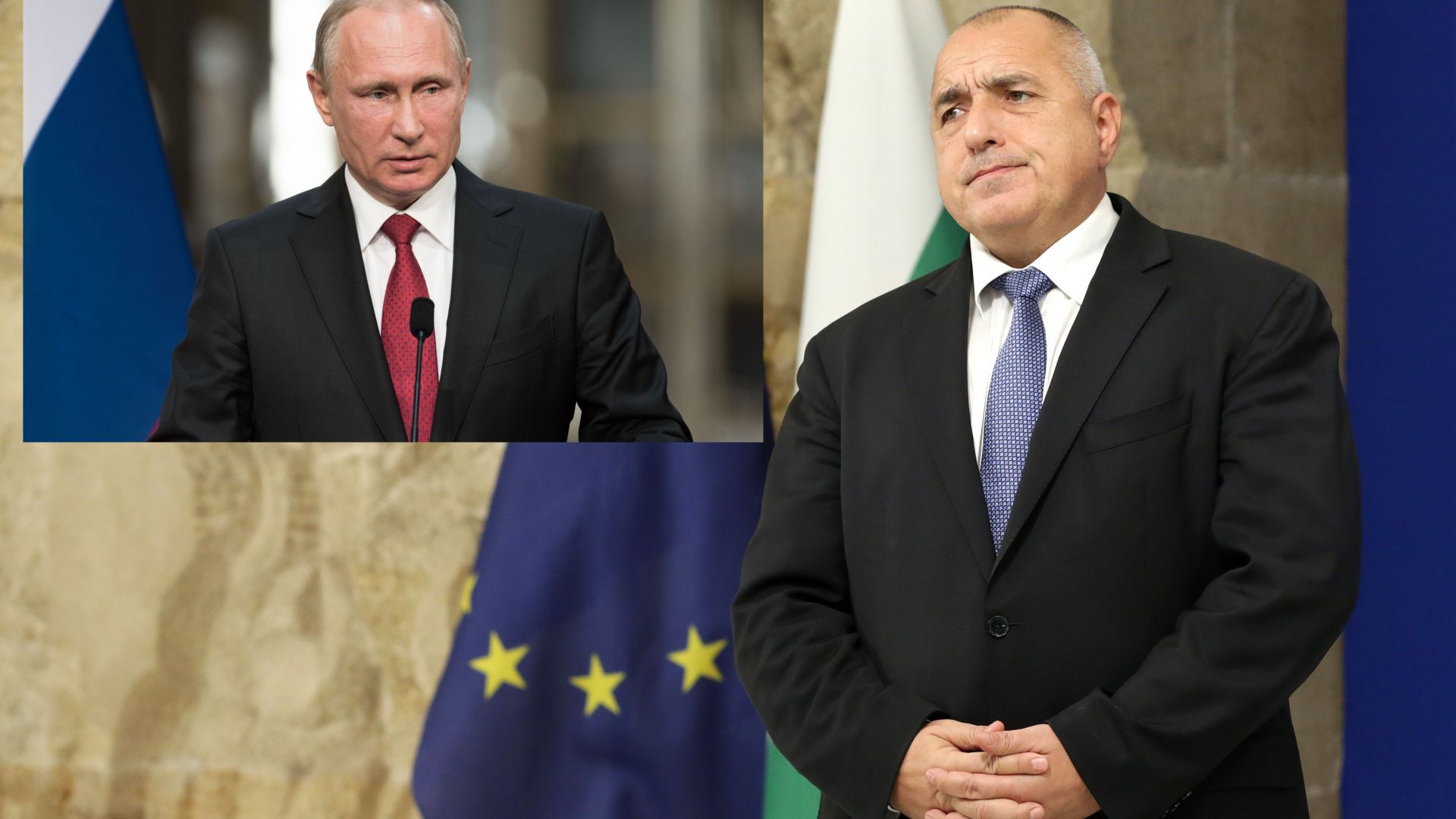 Руски вестник: Визитата на Борисов в Москва може да стабилизира отношенията