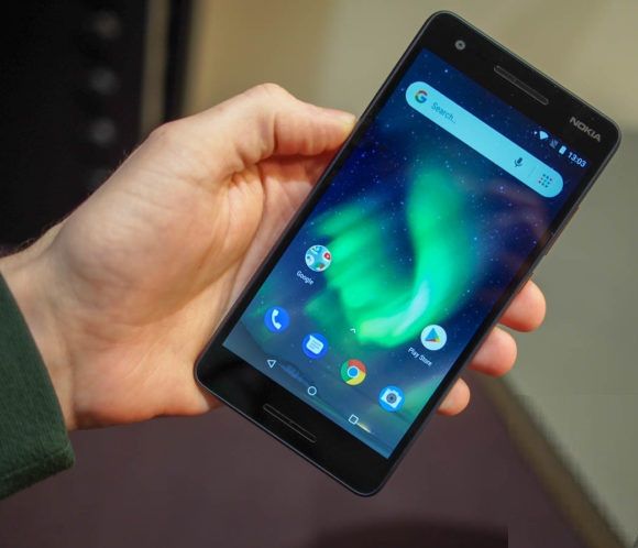 Nokia 2.1