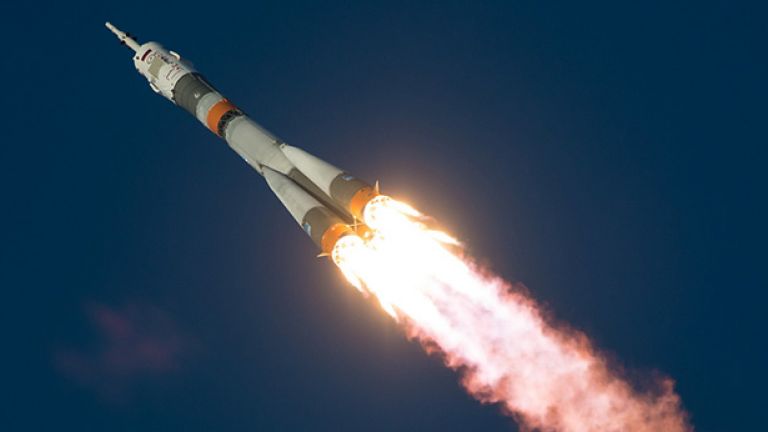 Руска ракета изетя към космоса от Френска Гвиана