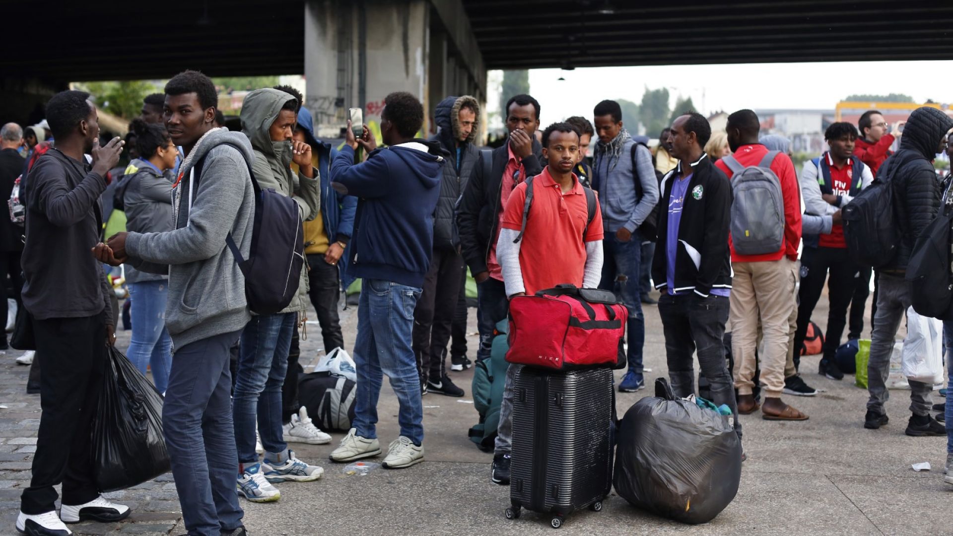 Бежанец получил право на закрила в България се е самоубил