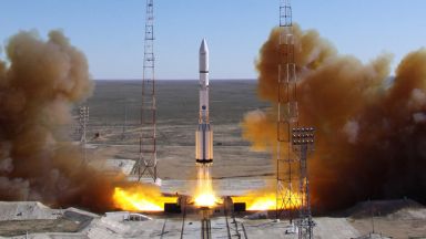 Частен космодрум ще заработи в Русия