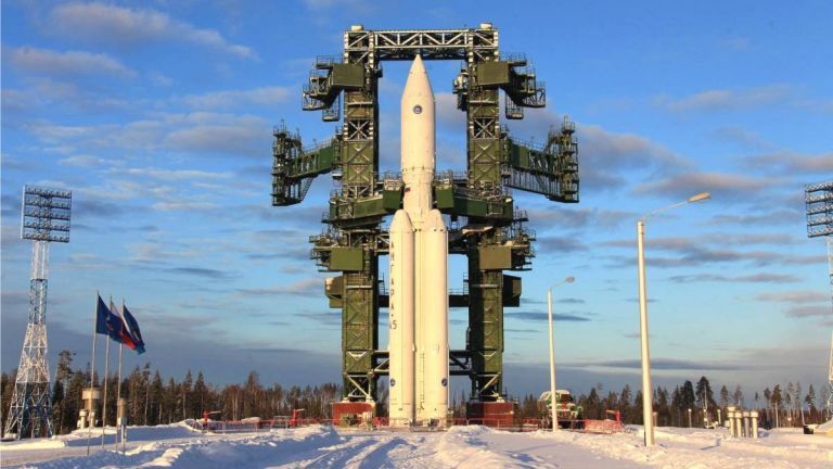 Русия прекрати тестово изстрелване на новата си тежка ракета