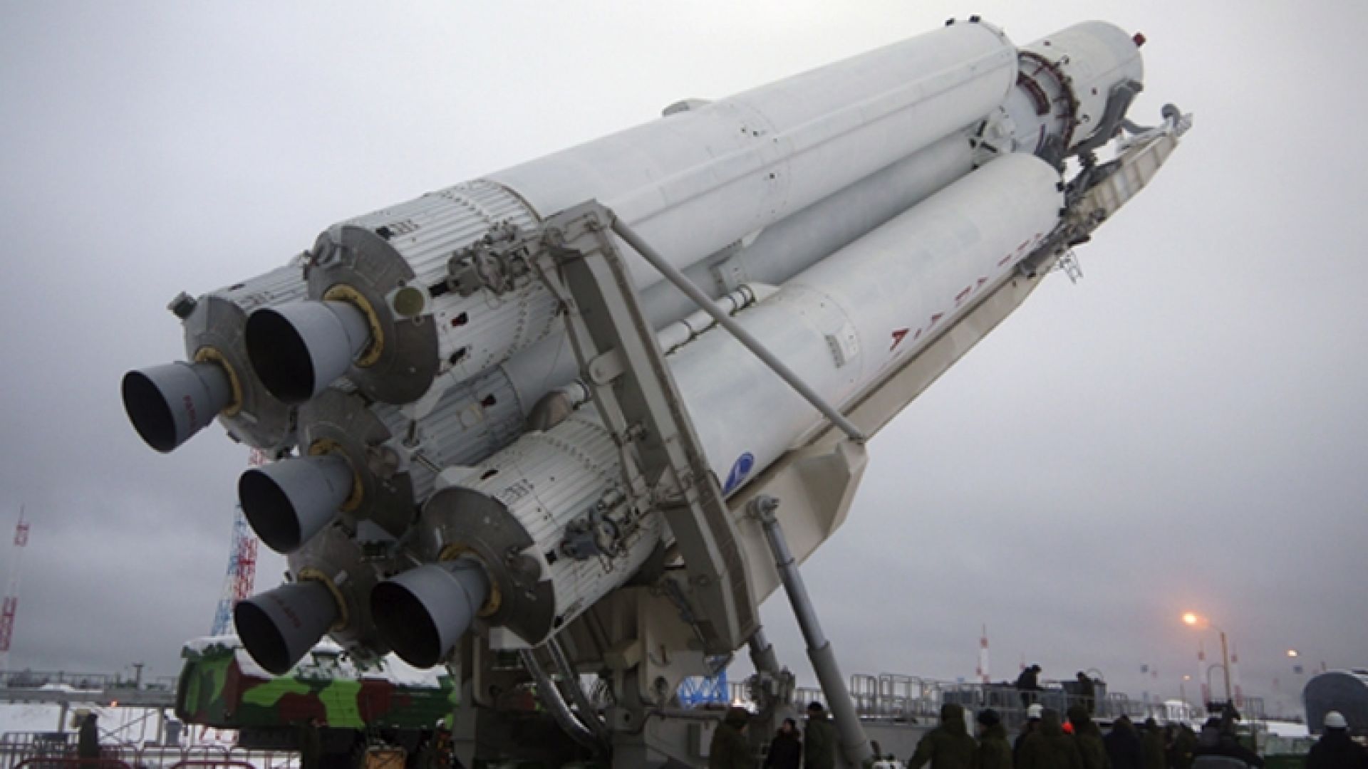 До 2025 г. Русия ще може да изстрелва до 20 ракети "Ангара"