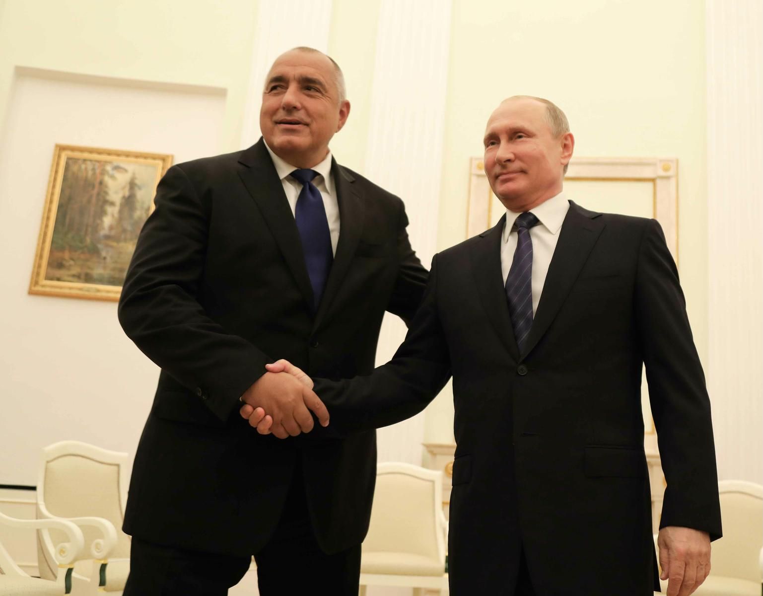 Русия ще се върне в проекта АЕЦ "Белене", обяви Владимир Путин