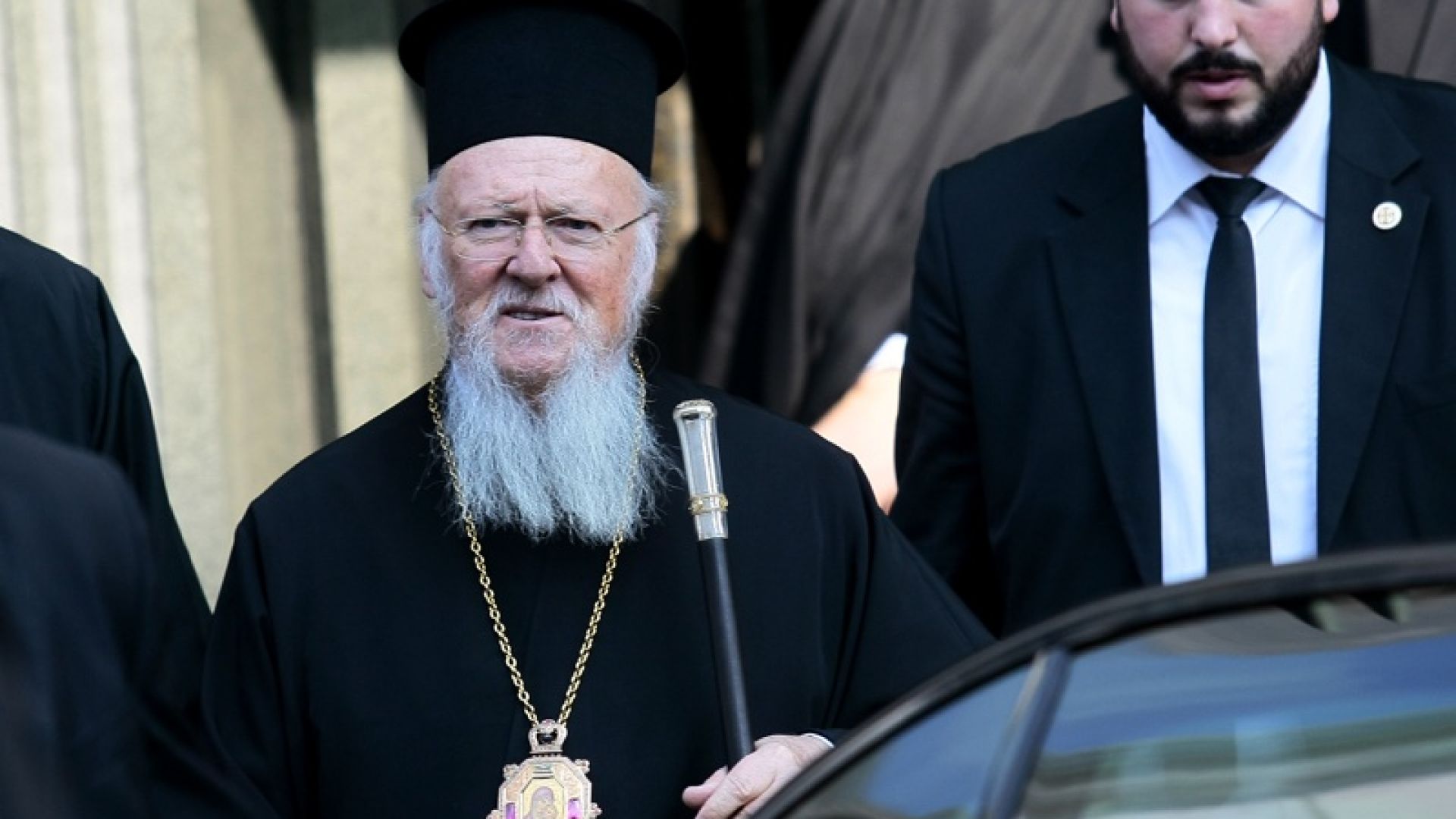 Вселенската патриаршия се зае с Охридската архиепископия