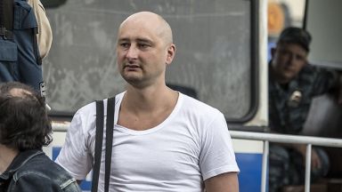 Руските медии за фалшивото убийство на Бабченко 