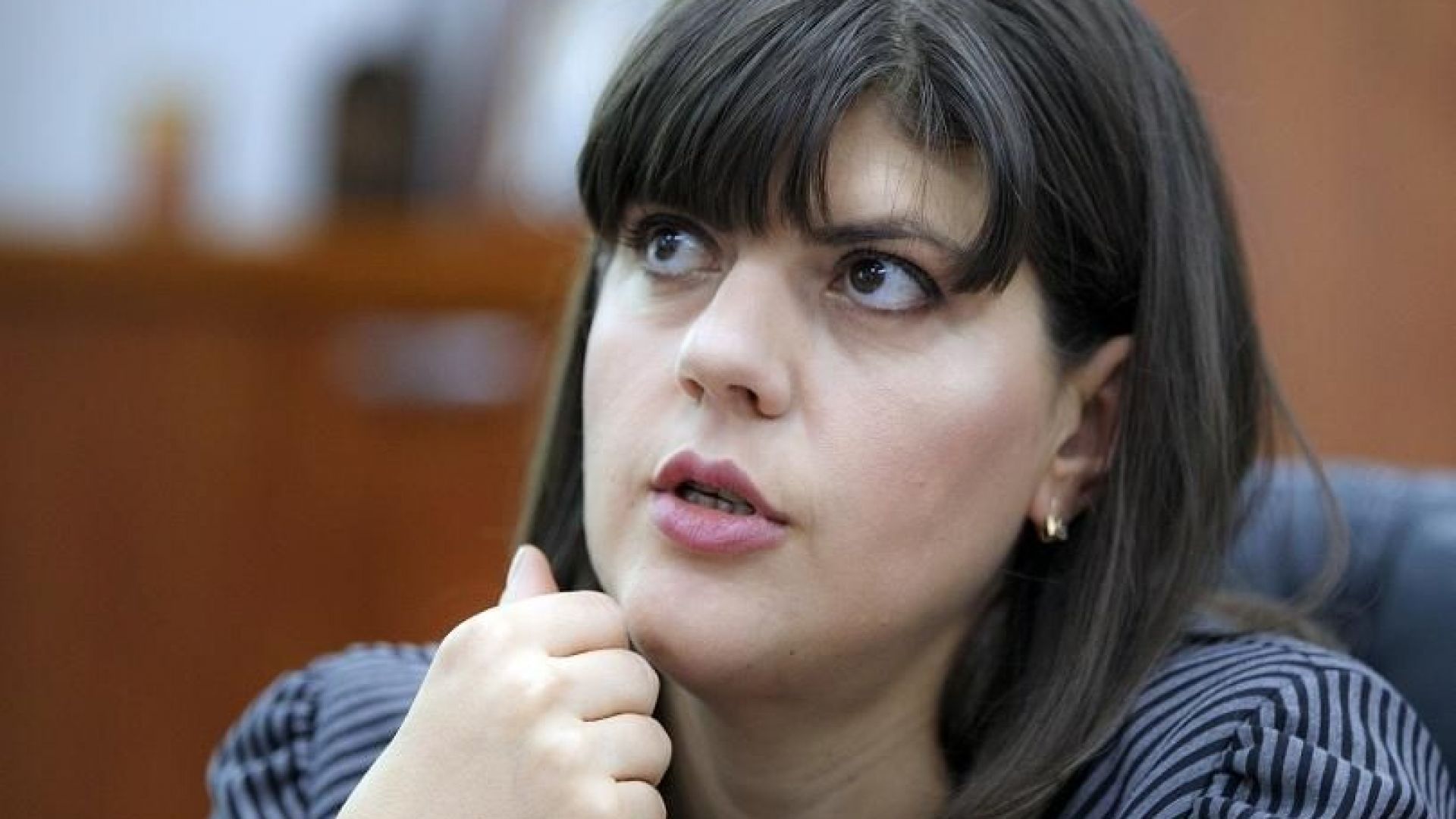Бившата ръкодителка на румънската Национална дирекция за борба с корупцията