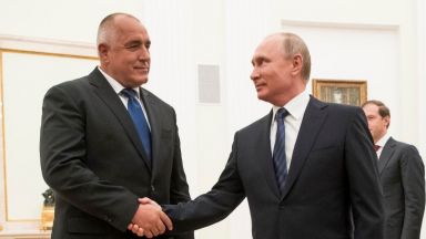 Какво се разбраха Борисов и Путин? 