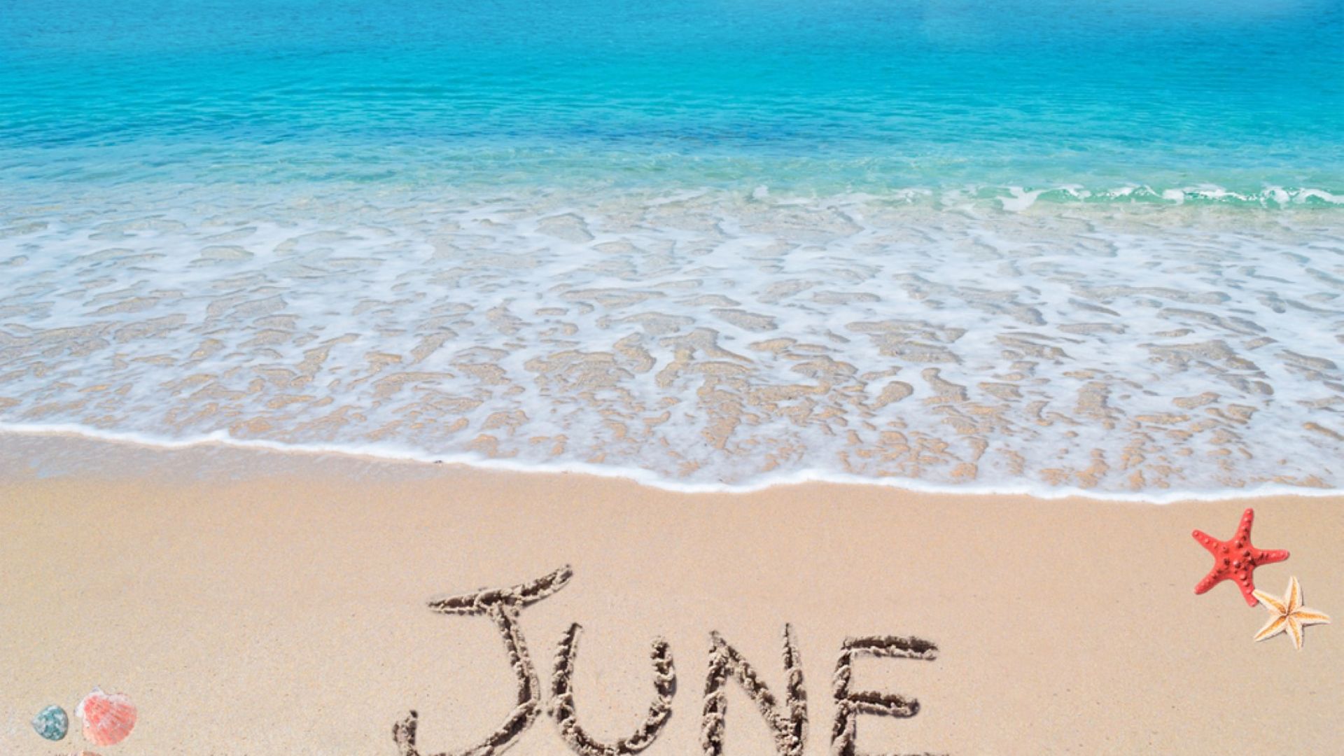 Времето през юни - месечна прогноза