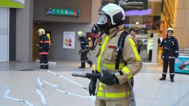 Пожарникарите-с нови униформи за 5.4 милиона лева