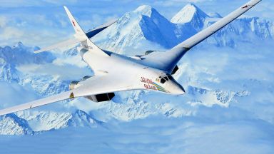  Русия изпрати бомбардировачи на обучение тъкмо против Аляска 