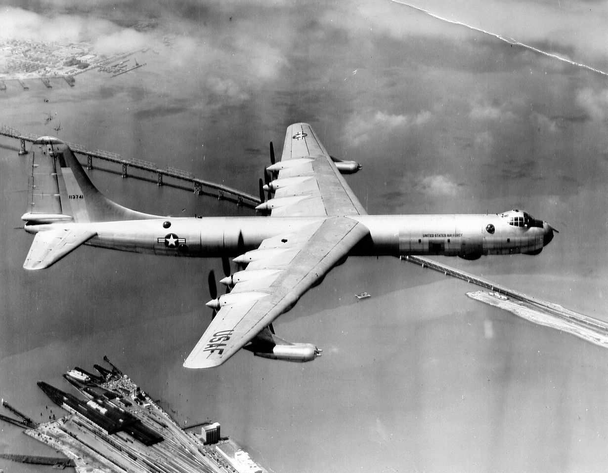 Convair B-36 Peacemaker