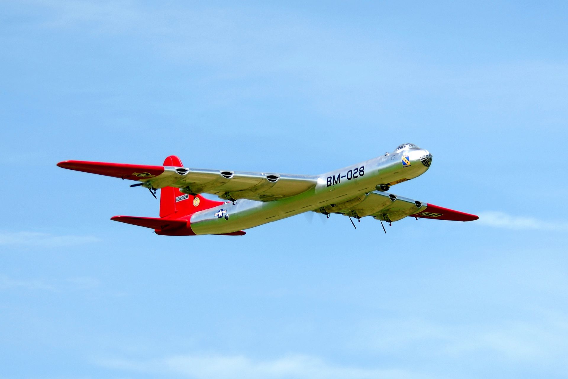 Convair B-36 Peacemaker