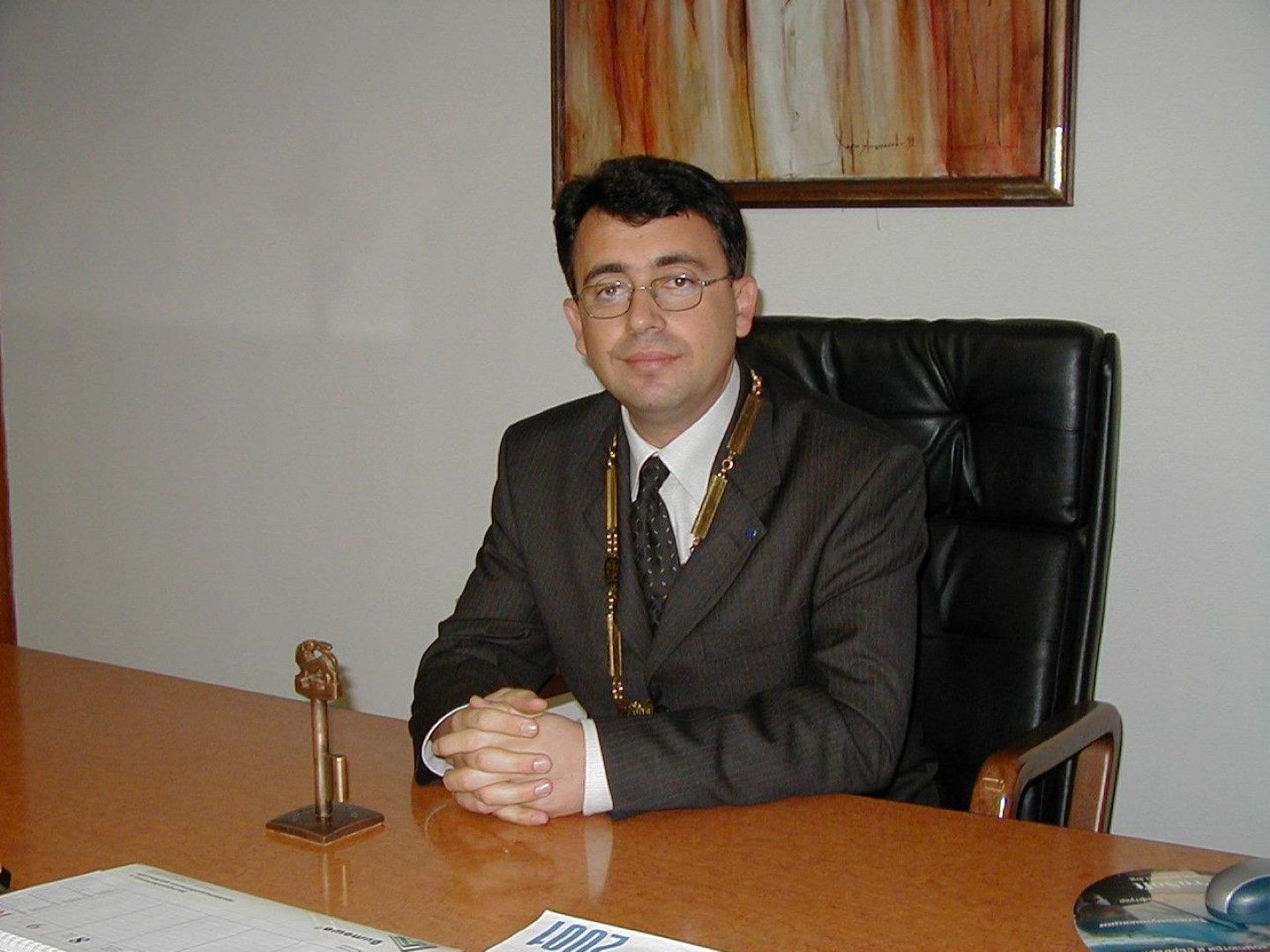 Общините са едни от най-големите работодатели, заяви кметът на Кърджали и зам.-председател на НСОРБ Хасан Азис