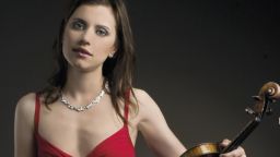 Световнопризнатата цигуларка Мила Георгиева ще свири в зала "България"