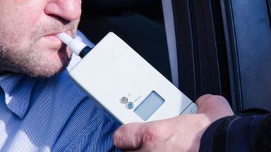 Инцидентът стана около 7 00 часа вчера сутринта Лек автомобил с