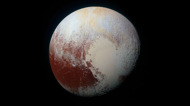 На Плутон може да има океан от течна вода