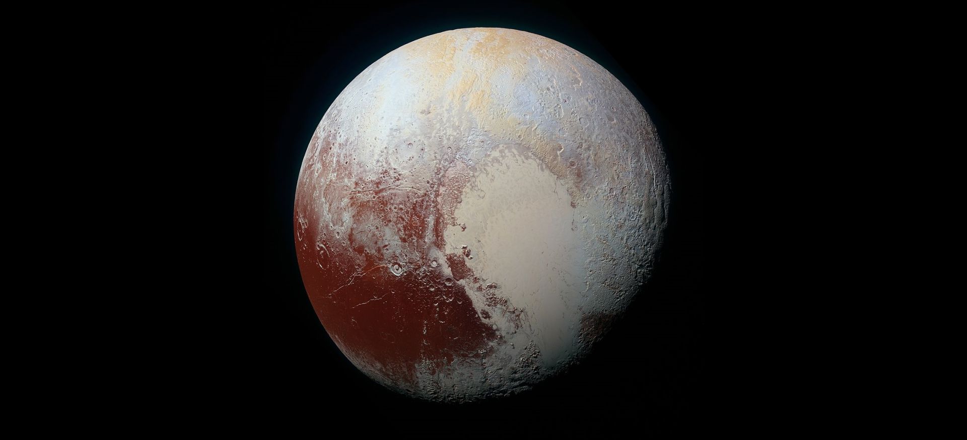 Плутон е добре заснет, но от 2006 година не е планета