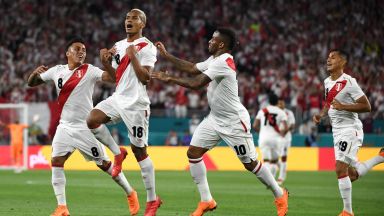 Перу с по-големи шансове за титла от Англия и Португалия