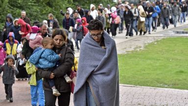  Австрия предупреждава за нов мигрантски "маршрут на джамиите"