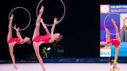Гимнастички от всички континенти на Световното в София
