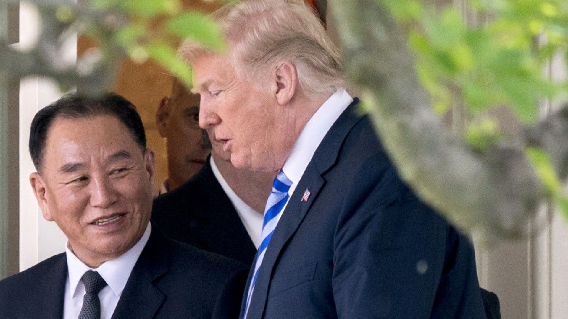 Тръмп обяви, че ще се срещне с Ким Чен-ун на 12 юни в Сингапур