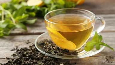 Зеленият чай предпазва от инфаркт и инсулт