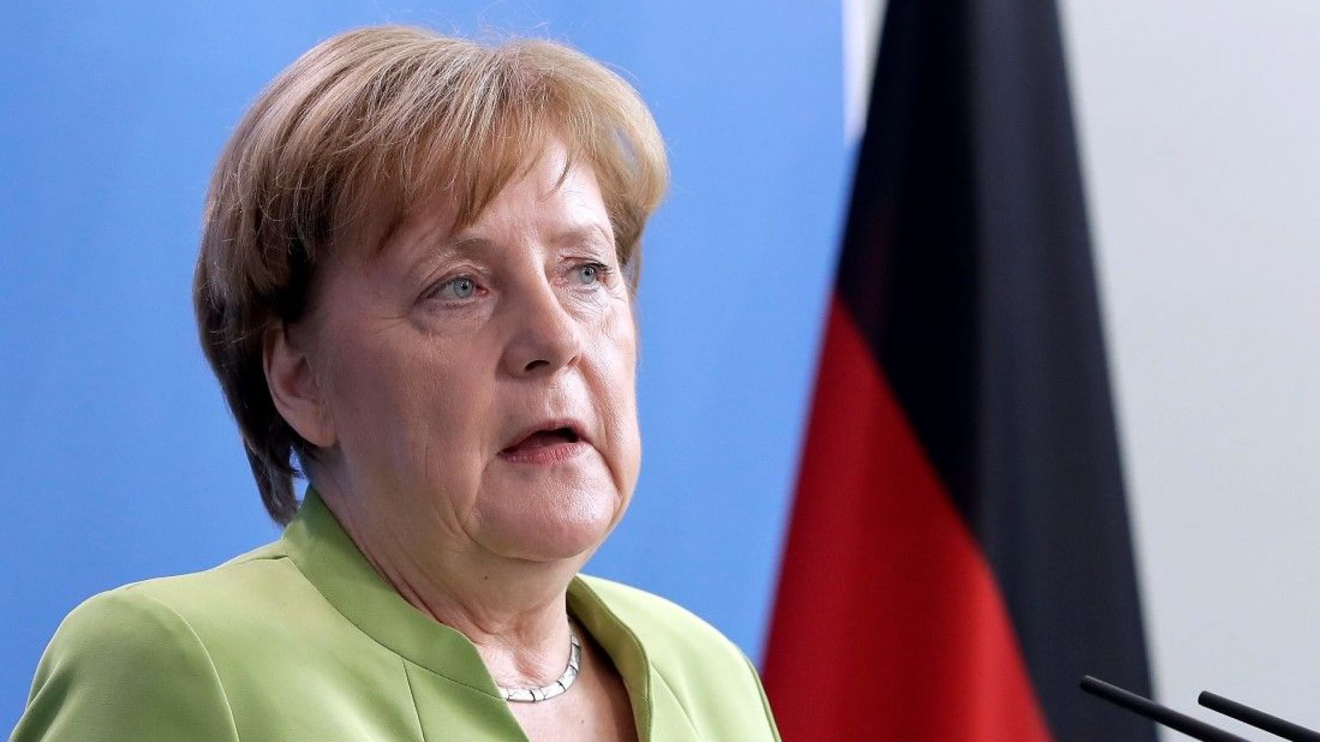 Фалшива новина повиши напрежението между Меркел и баварските и партньори