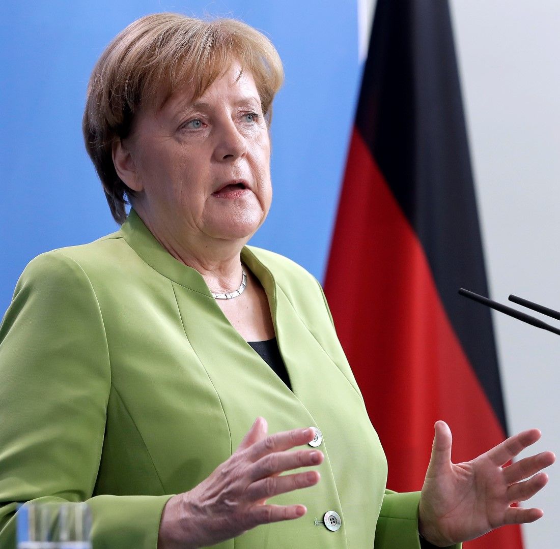 Ангела Меркел се стреми към двустранни спогодби със страни от ЕС