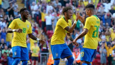 "Юнайтед" взе бразилски национал за 60 милиона евро