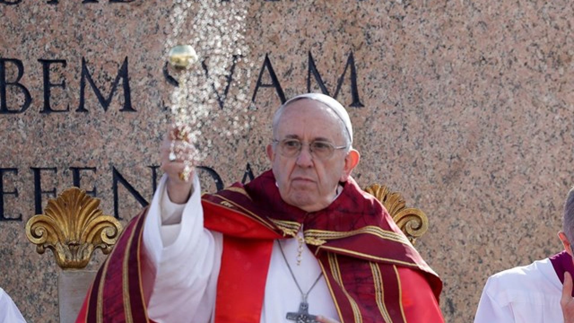 Папата идва в България през май догодина?
